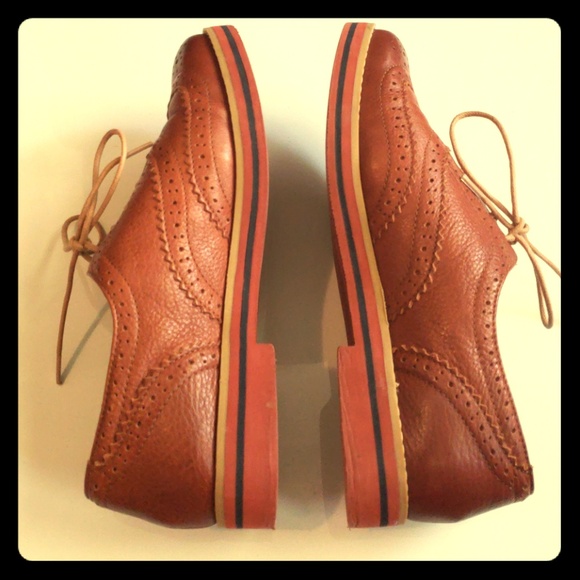 bp Shoes - Leather oxfords